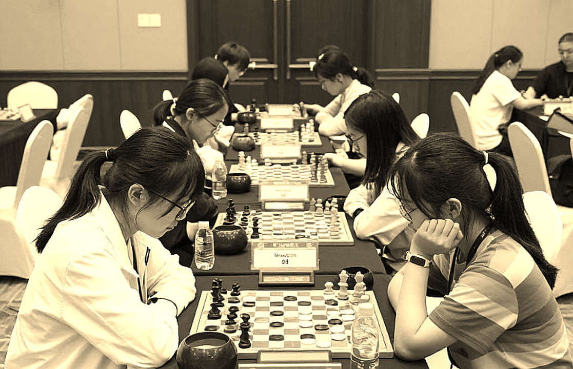 Chess Olympiad 2026: India Defends Crown in Samarkand, Sindarov Faces Home Pressure Chess Olympiad 2026: India Defends Crown in Samarkand, Sindarov Faces Home Pressure