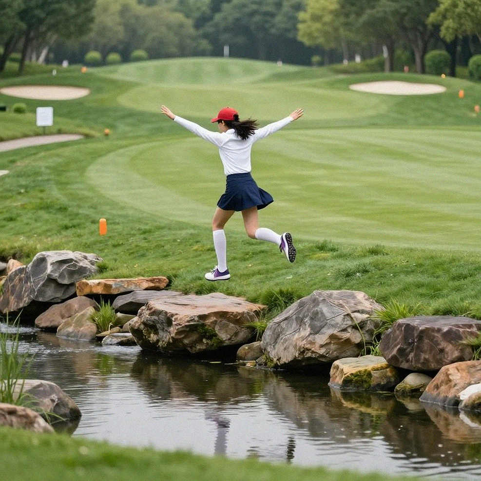 Golf hiện đại: Cuộc cách mạng số trong thế giới xanh