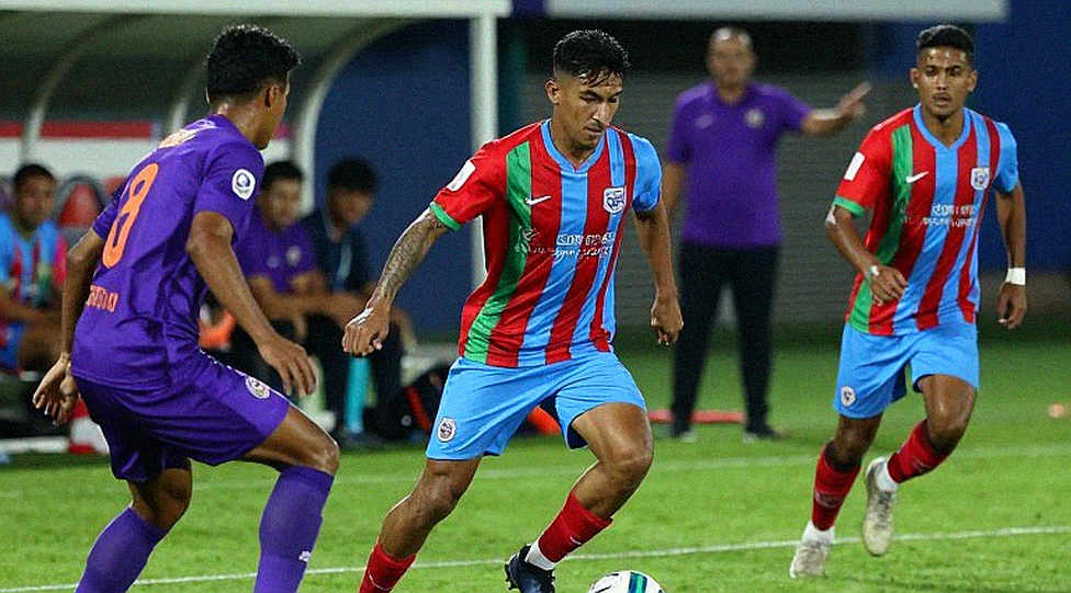 Bản đồ pressing của V.League: cấu trúc nào đứng sau những trận cầu tốc độ