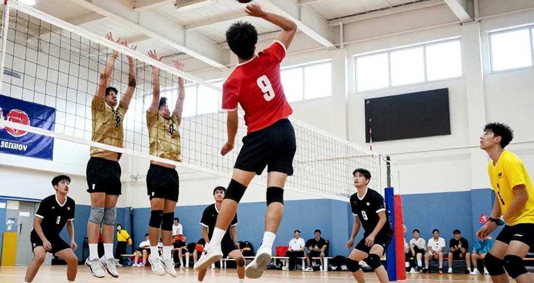 Tứ kết AVC 2026: Úc thắng trận cầm chắc tay lái, Hàn Quốc lật ngược Trung Quốc bằng bản lĩnh thép