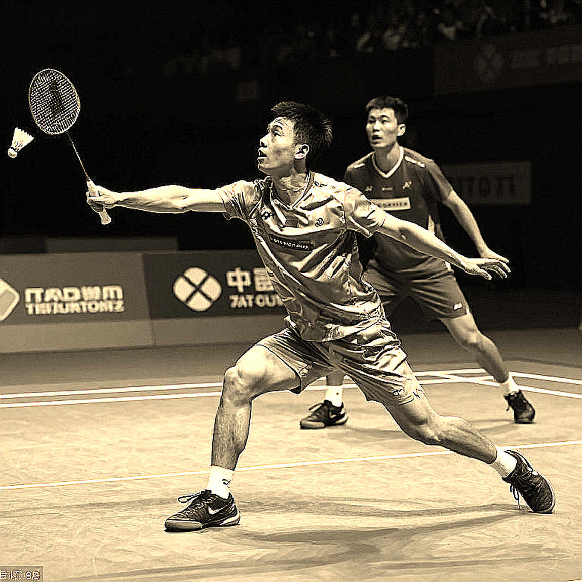 Alwi Farhan tập cùng Kento Momota trước Asian Games 2026: khoảng trống dữ liệu sau một buổi tập