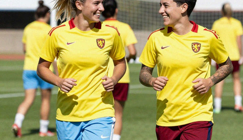 Putellas and London City: Does the Opening Win Herald a New Era for the WSL? Putellas and London City: Does the Opening Win Herald a New Era for the WSL?