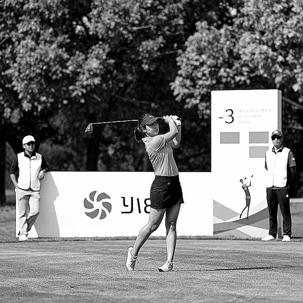 Cú birdie hố 17 và cột mốc thứ sáu: Sherry Zhong mở cánh cửa USGA cho golf Trung Quốc