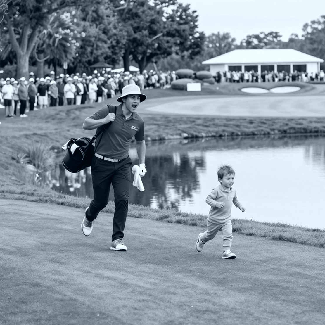 Scottie Scheffler vượt Tiger Woods: Cú đổi ngôi trên bảng tiền thưởng PGA Tour