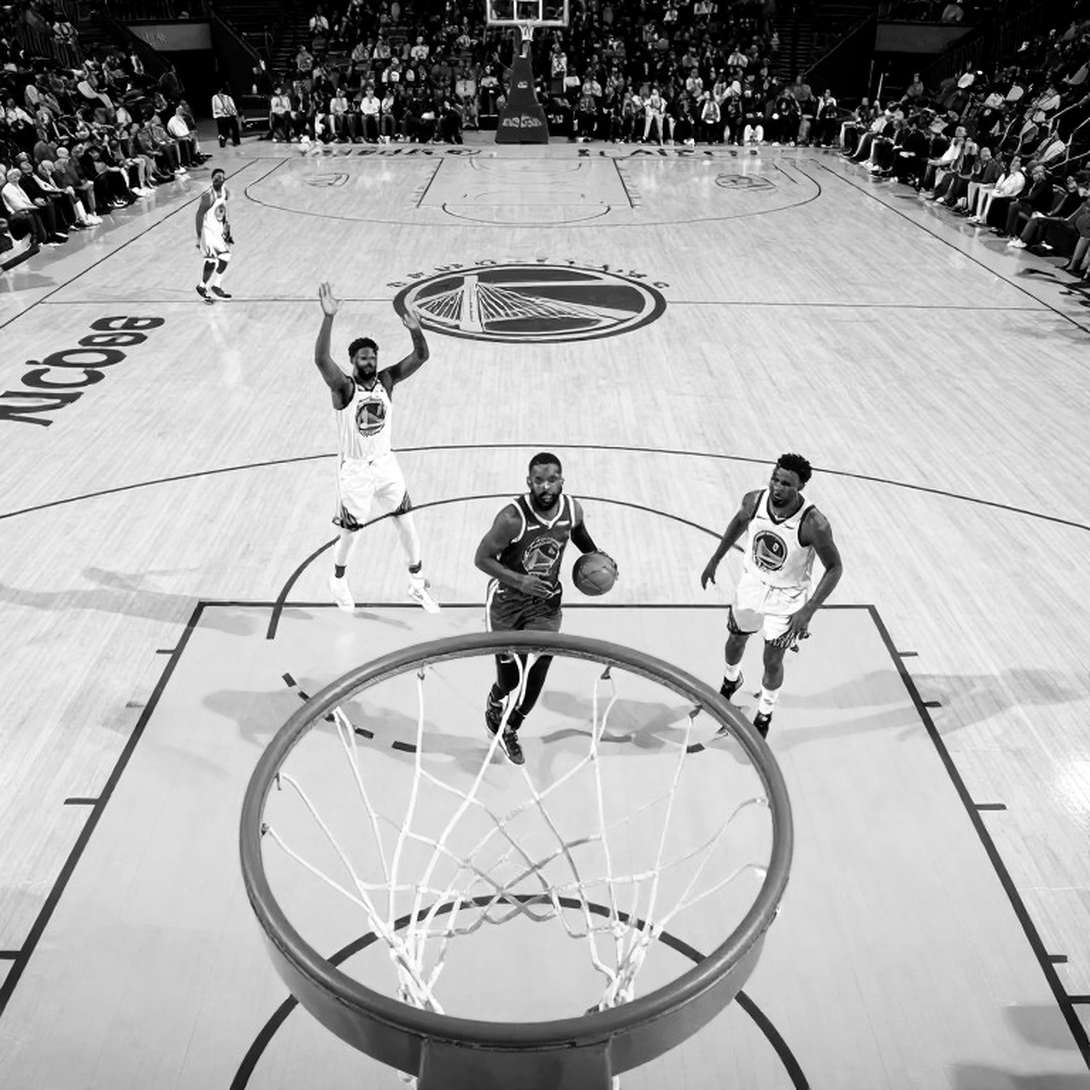 When the Court Is Empty: Lessons from an Analysis with No Data