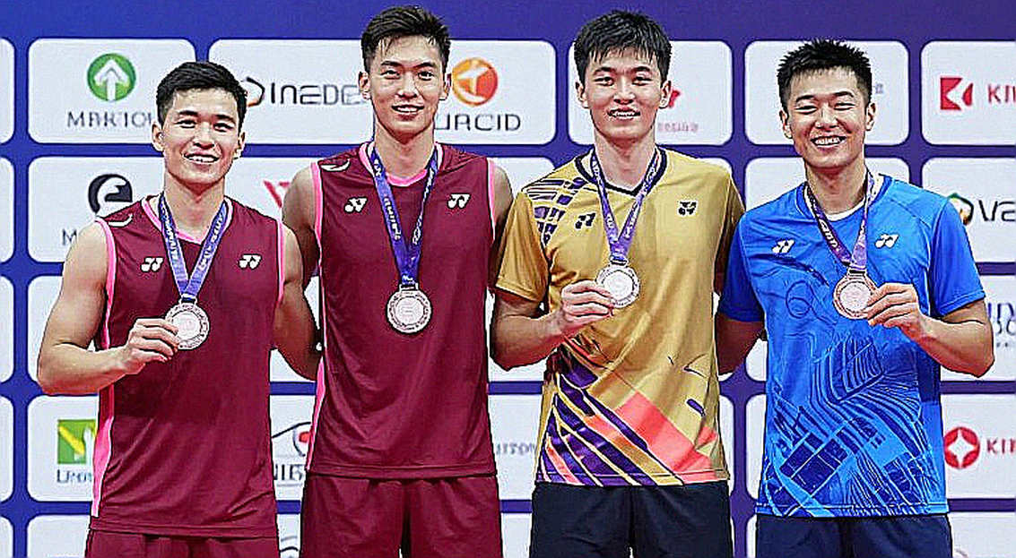Ashmita Chaliha và câu hỏi về tiêu chuẩn kép của BWF tại giải Super 100