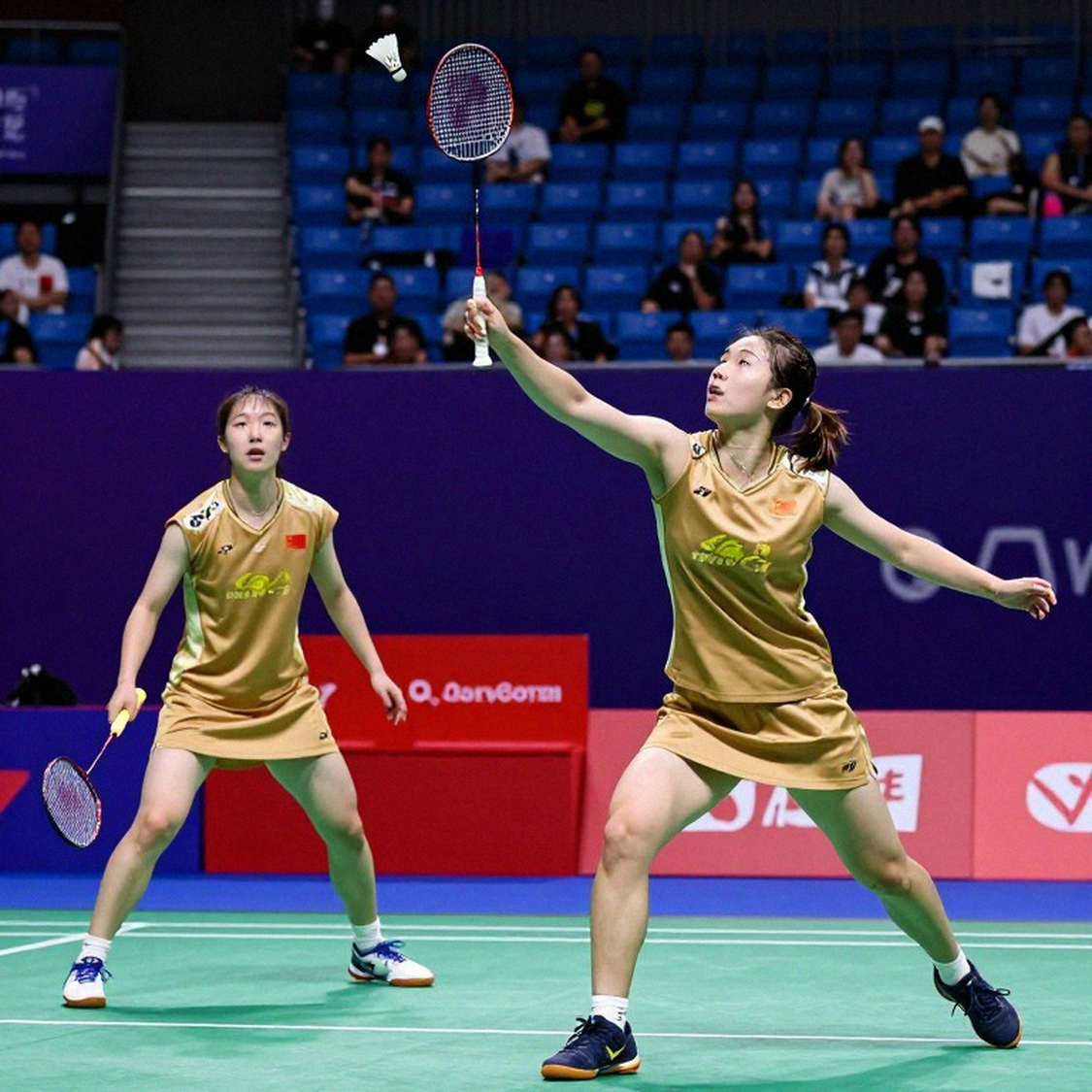 Ashmita Chaliha và câu hỏi về tiêu chuẩn kép của BWF tại giải Super 100