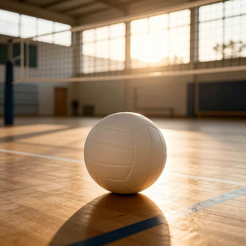 13-year-old Qatari prodigy scores 12 points with 5 blocks as Qatar loses 3-0 to Thailand in Asian Championship