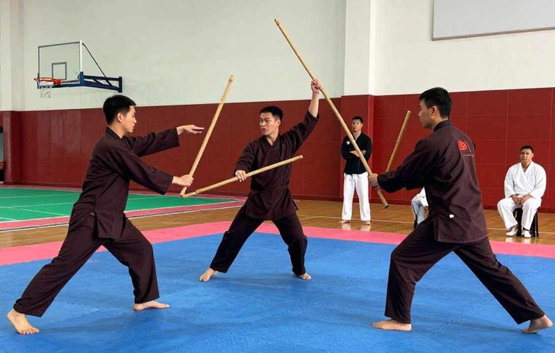 Nhật ký Asiad: Chín võ sĩ Việt Nam và khoảng trắng trên tờ lịch thi đấu