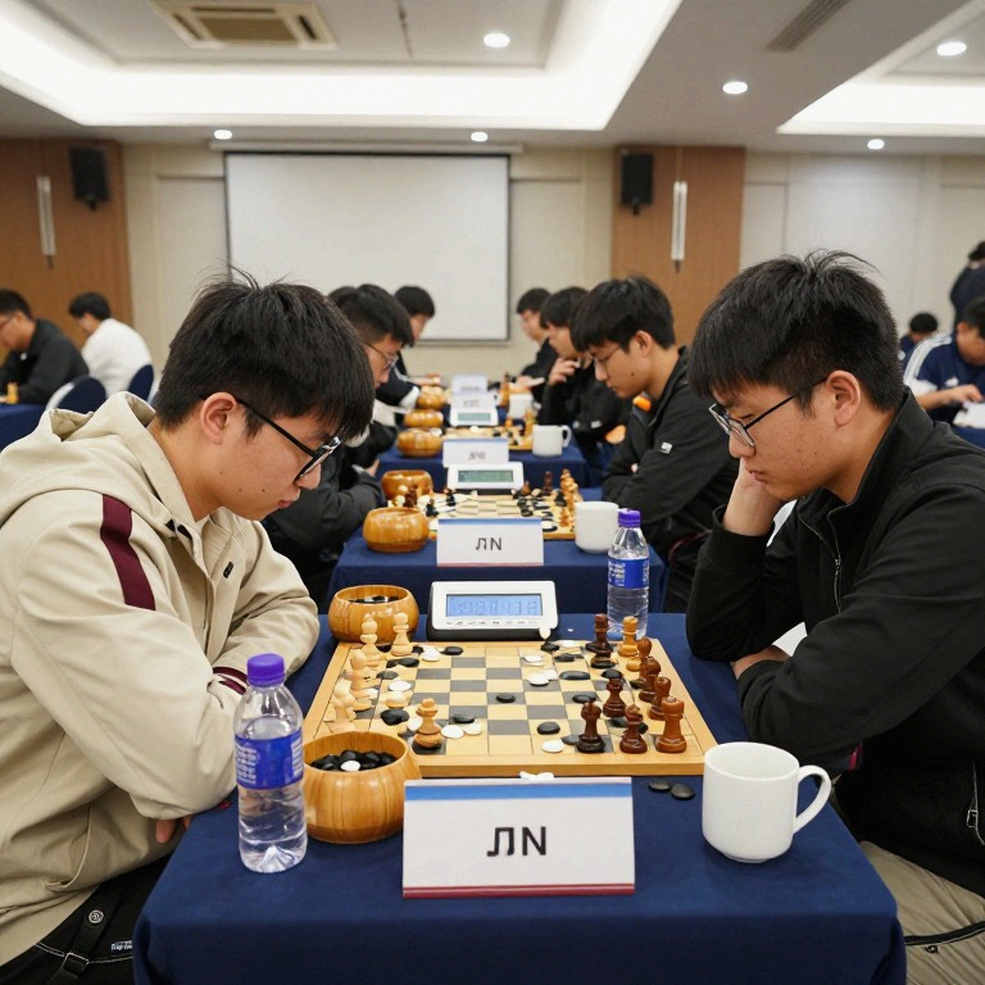 Olympiad Cờ vua 2026: Ấn Độ bảo vệ ngai vàng giữa Samarkand, Gukesh và Sindarov chuẩn bị đại chiến Olympiad Cờ vua 2026: Ấn Độ bảo vệ ngai vàng giữa Samarkand, Gukesh và Sindarov chuẩn bị đại chiến