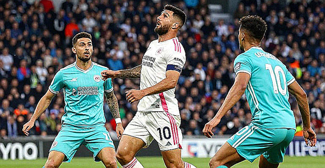 Vì sao Hà Nội FC sụp đổ trước CAHN? Phút 60 và sự lệch nhịp không gian