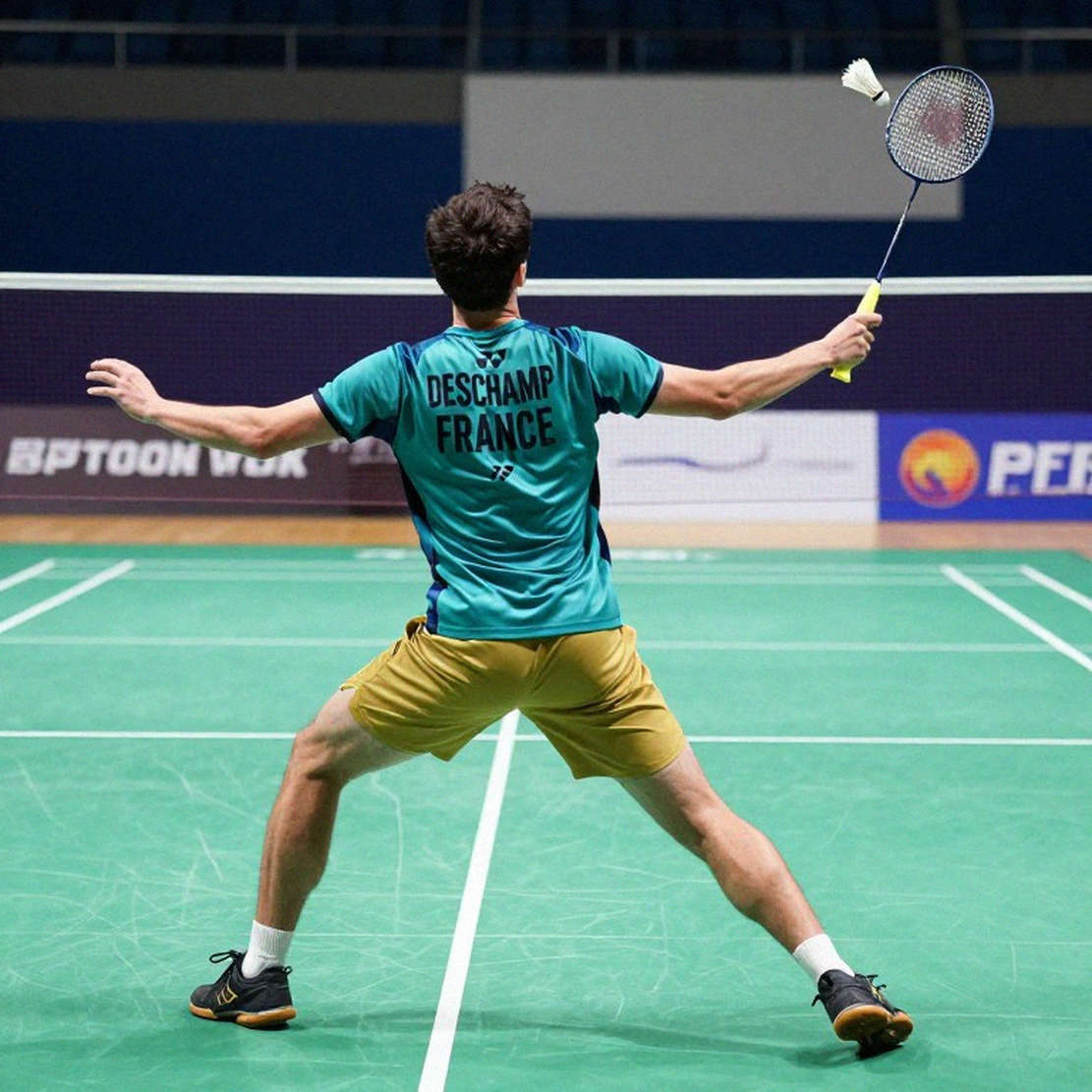 Ashmita Chaliha, làn sương ở Indonesia và khoảng trống tiêu chuẩn của BWF