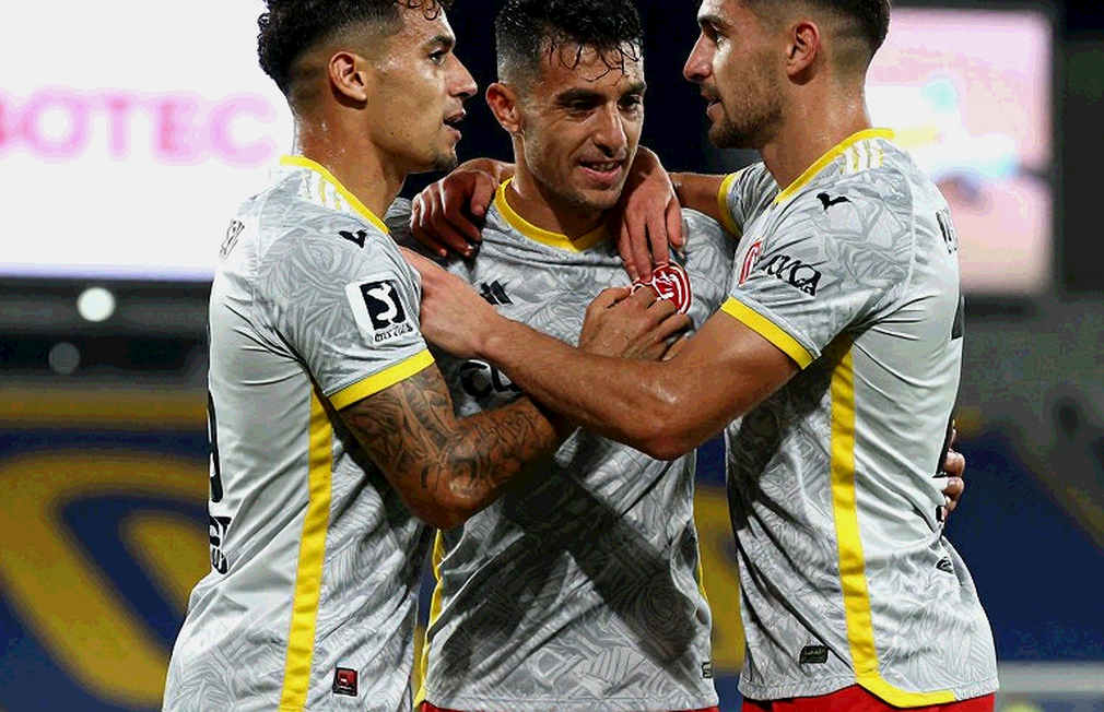 Nam Dinh lose 0-3 at Da Nang: two red cards and 14 minutes of structural collapse