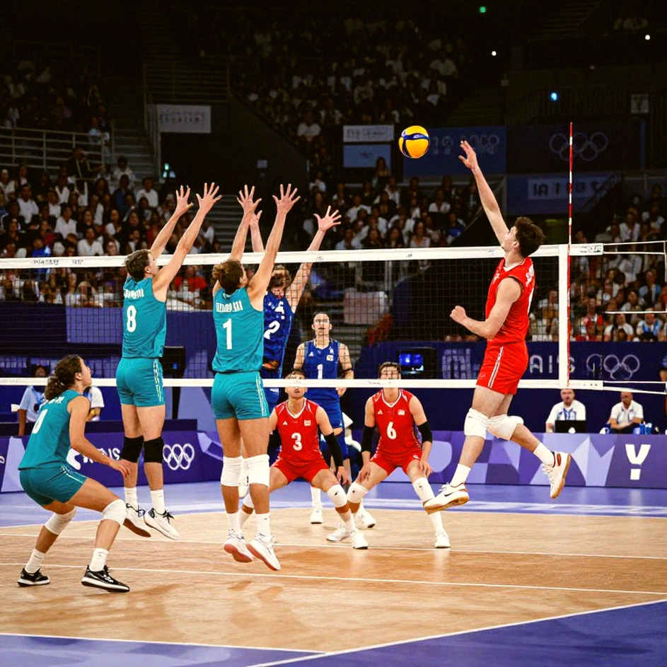 Brazil Tiếp Tục Là Ứng Cử Viên Dẫn Đầu Giải Bóng Chuyền Nữ Thế Giới 2027 Theo Xếp Hạng FIVB Brazil Tiếp Tục Là Ứng Cử Viên Dẫn Đầu Giải Bóng Chuyền Nữ Thế Giới 2027 Theo Xếp Hạng FIVB