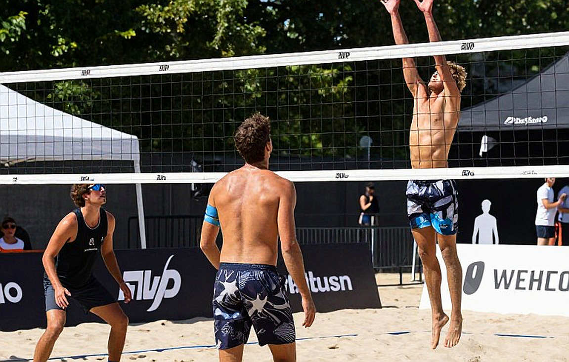 2026 AVC Beach Volleyball Championships: Shangluo Paves the Way to Los Angeles Olympics