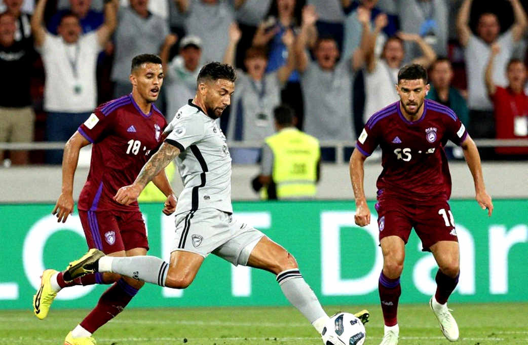 Al-Ahli Fans' Anger Forces Sporting Director Rui Pedro Out Al-Ahli Fans' Anger Forces Sporting Director Rui Pedro Out