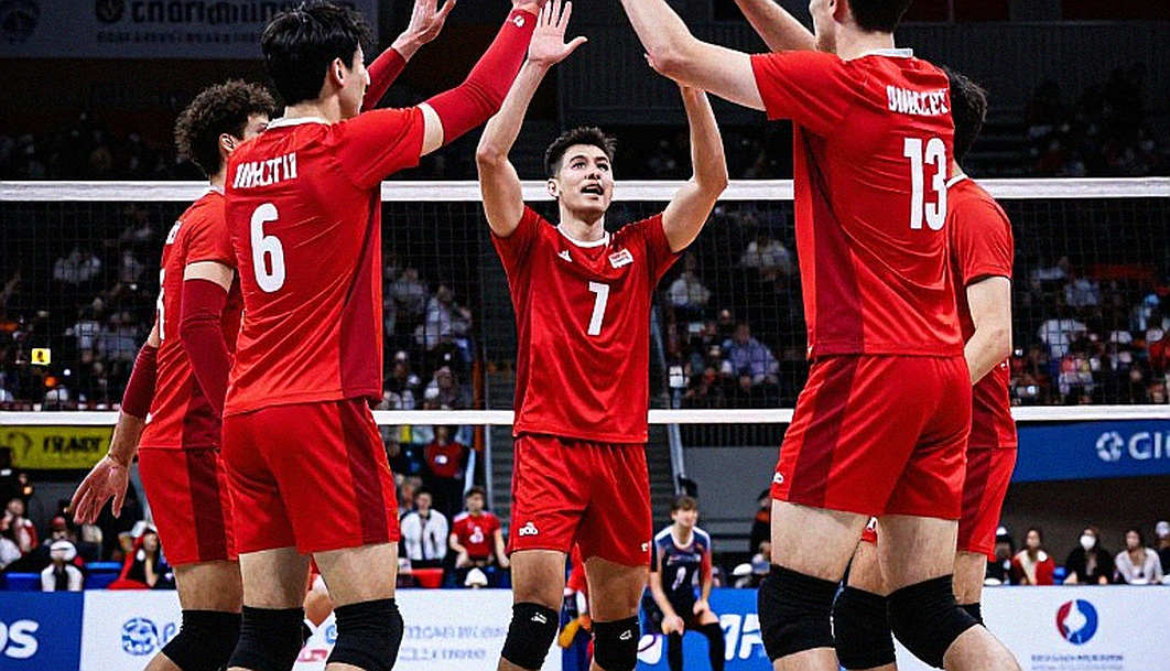 AVP League 2026: Beach Volleyball Has No Bench, and the Lesson From a 46-Year-Old's Calf AVP League 2026: Beach Volleyball Has No Bench, and the Lesson From a 46-Year-Old's Calf