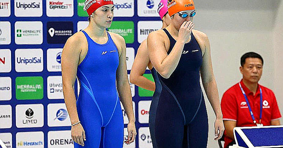 South American Records Fall in Brazil: Carvalho and Alcantara Ignite Short-Course Swimming Ahead of Beijing 2026 South American Records Fall in Brazil: Carvalho and Alcantara Ignite Short-Course Swimming Ahead of Beijing 2026