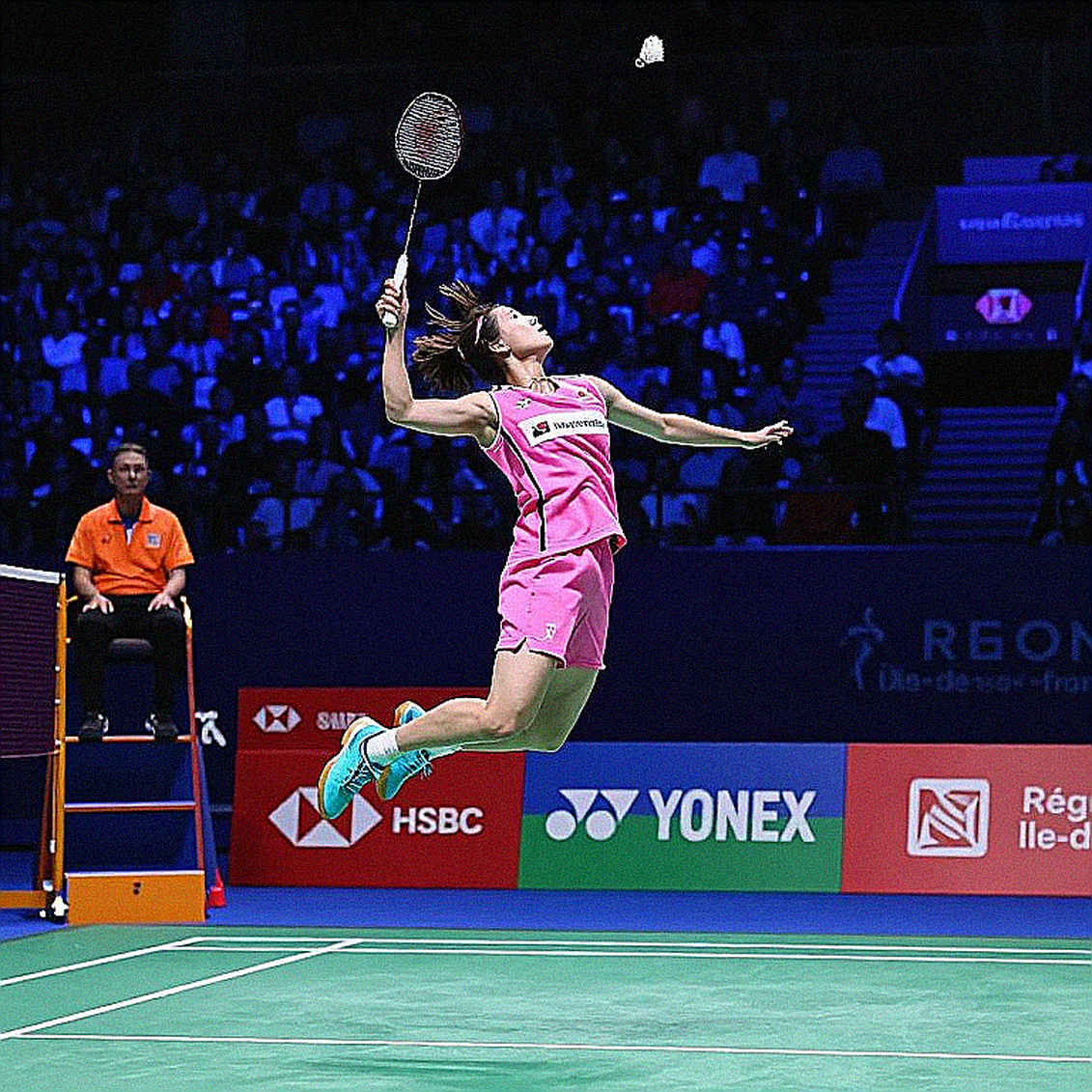 Ashmita Chaliha và câu hỏi về tiêu chuẩn kép: Khi dữ liệu phơi bày sự bất đối xứng của BWF Ashmita Chaliha và câu hỏi về tiêu chuẩn kép: Khi dữ liệu phơi bày sự bất đối xứng của BWF