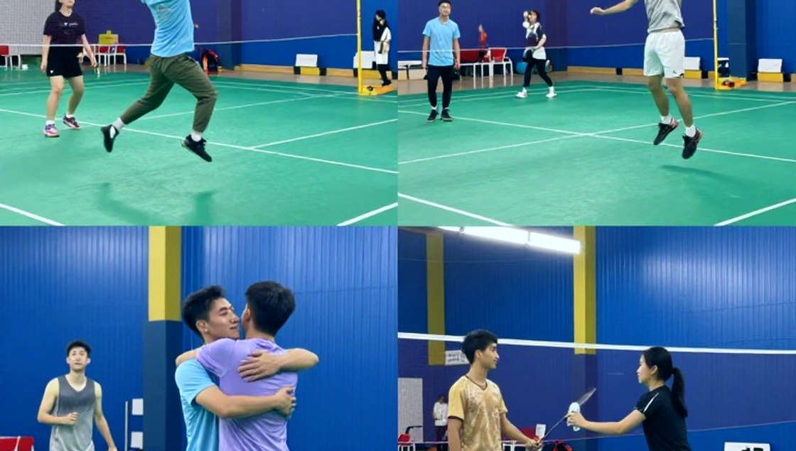 Chung kết cầu lông đơn nam Đại hội Thể thao châu Á: Loh Kean Yew, Kunlavut Vitidsarn và hai giấc mơ vàng chưa từng có