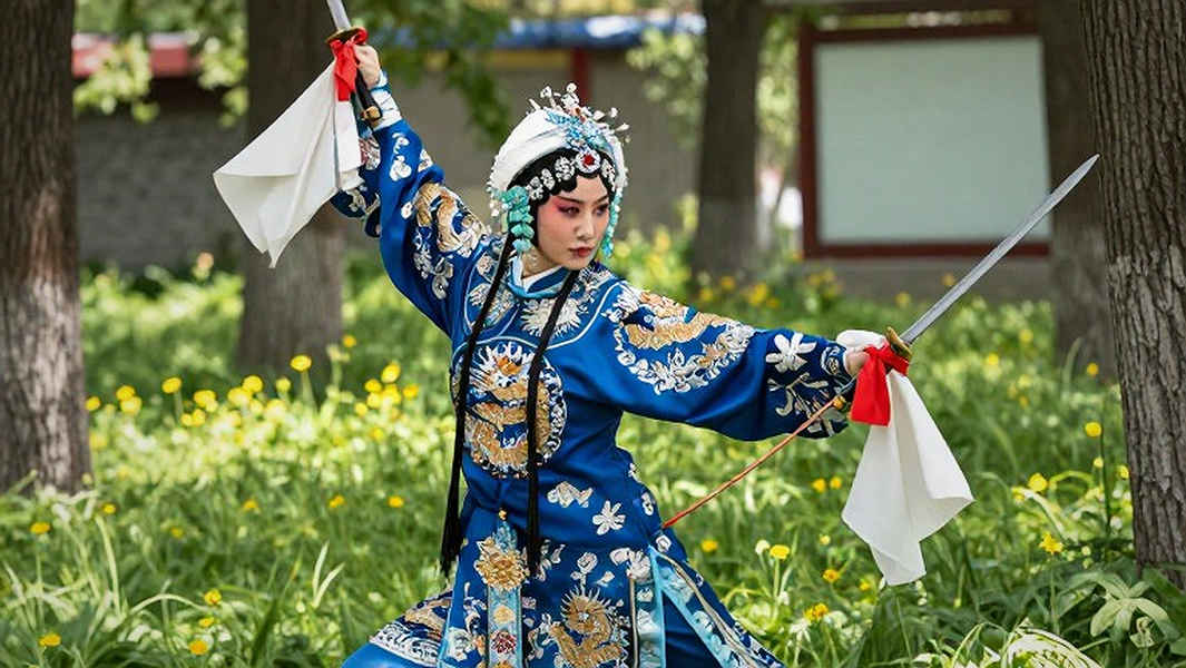 Chiếc ghế trống trong phòng dữ liệu võ thuật Việt Nam