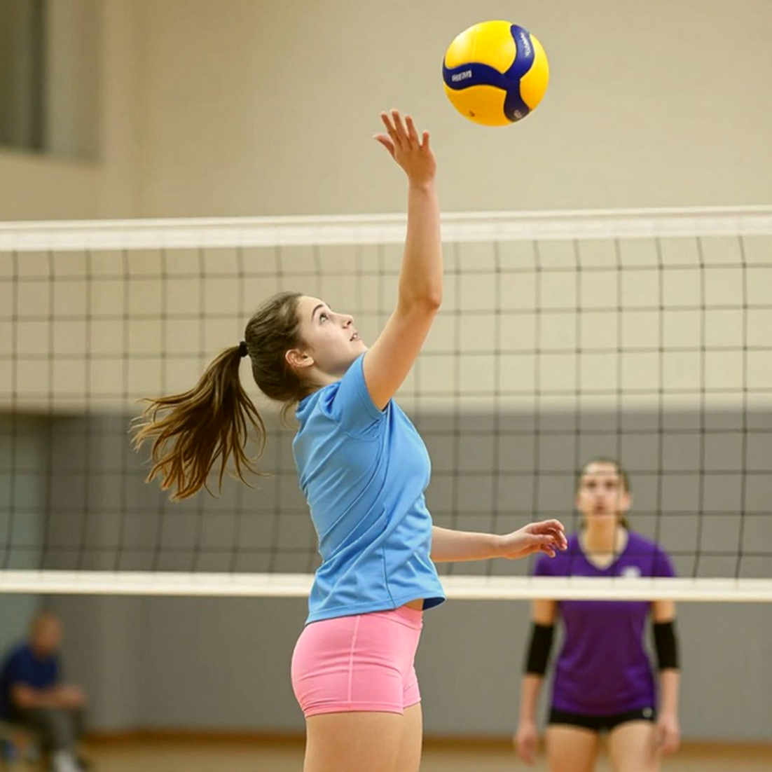 Bóng chuyền nữ đại học Mỹ bước ra sân khấu lớn: Tuần lễ thách thức Big Ten/SEC và đêm lịch sử tại Wrigley Field
