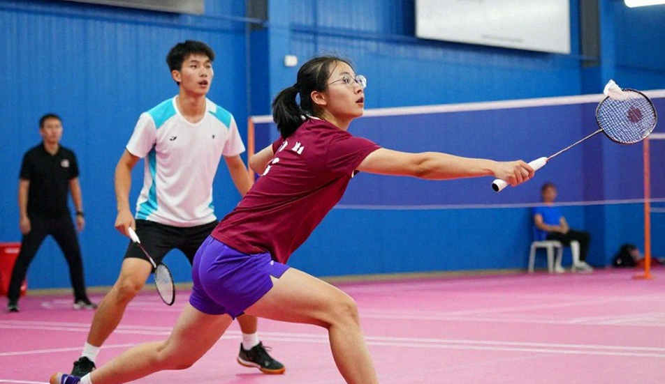 The Hidden Variable After Day 1 of the 2026 Asian Games: The Badminton Draw, India, and the Shadow Named Japan The Hidden Variable After Day 1 of the 2026 Asian Games: The Badminton Draw, India, and the Shadow Named Japan