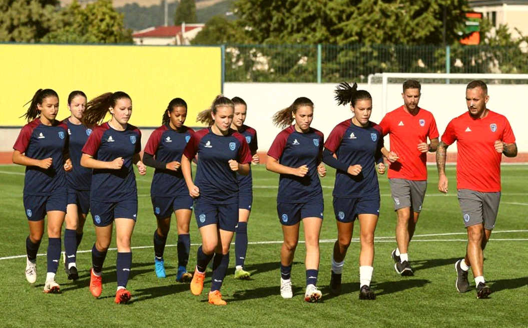 U20 Palestine – 'Ẩn số' mang dòng máu châu Âu đe dọa giấc mơ của U20 Việt Nam