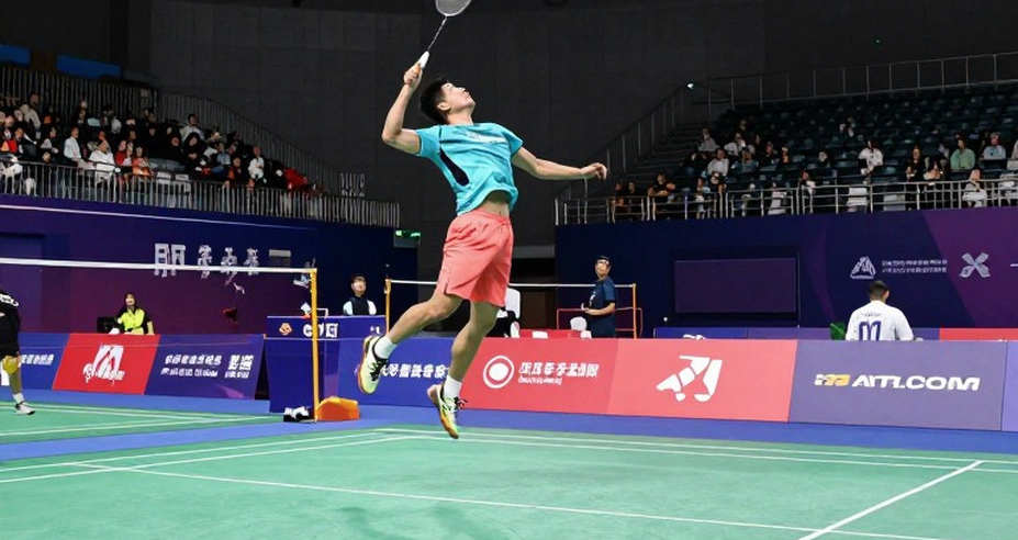 Asian Games 2026: Kunlavut Vitidsarn hoàn tất bộ ba danh hiệu hiếm có ở đơn nam cầu lông