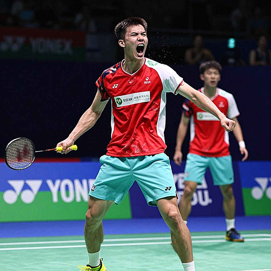 Alwi Farhan và buổi tập “bài học” với Kento Momota: Khoảng trống dữ liệu trước Asian Games 2026