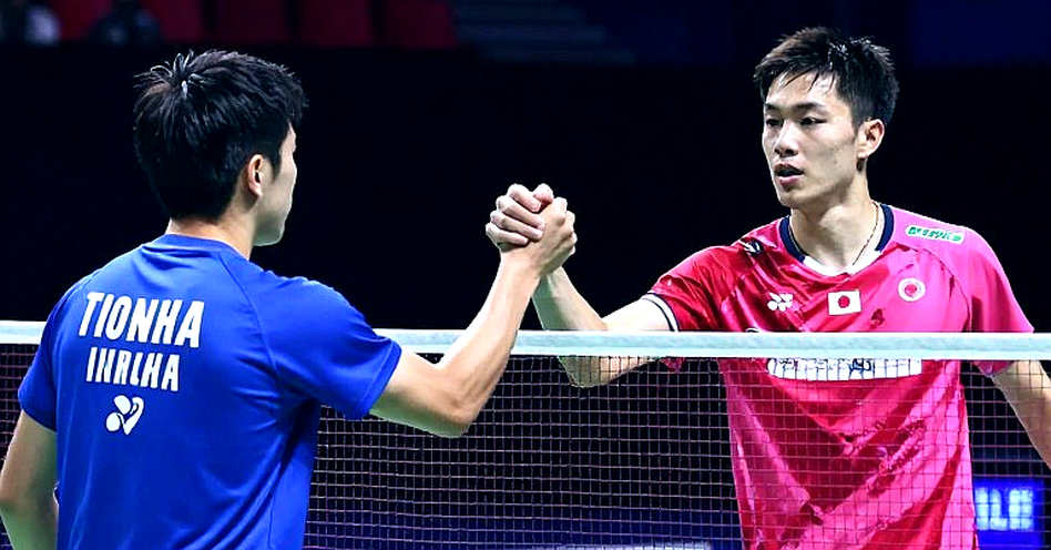 Alwi Farhan và buổi tập với Kento Momota trước Asian Games 2026: Đọc tín hiệu từ một buổi tập không có khán giả