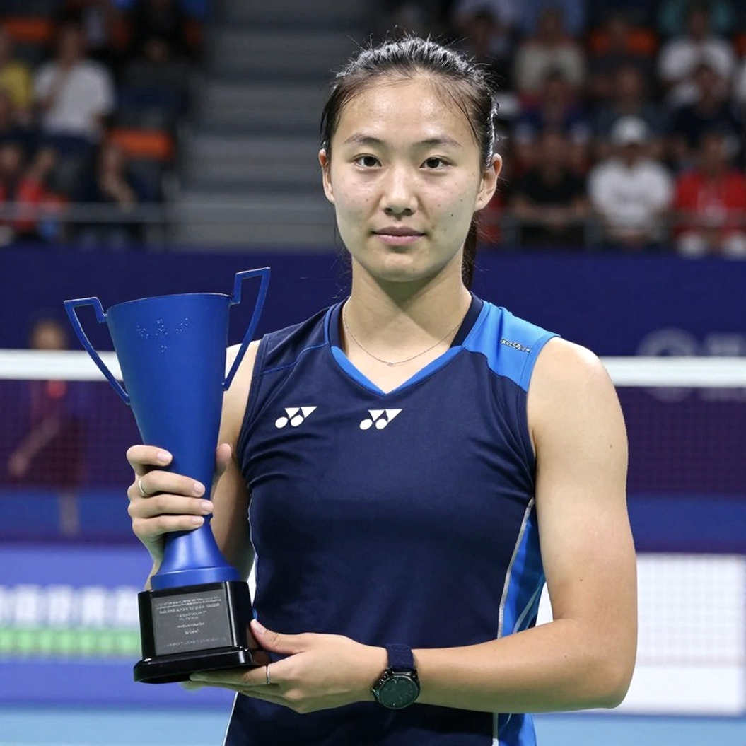 Thùy Linh, Asiad 20 và mật độ huy chương của cầu lông nữ châu Á