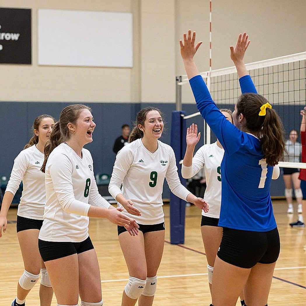 American Women's Volleyball: September 'Showdown' Reveals the ACC-SEC Power Shift American Women's Volleyball: September 'Showdown' Reveals the ACC-SEC Power Shift