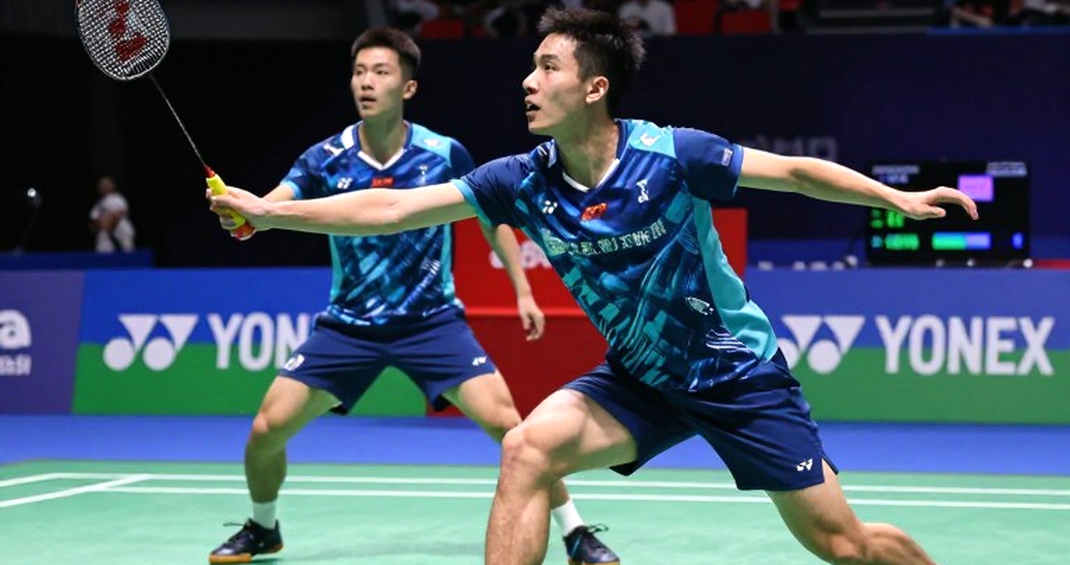 China Masters 2026: Satwik-Chirag vào bán kết, Srikanth dừng bước tại tứ kết China Masters 2026: Satwik-Chirag vào bán kết, Srikanth dừng bước tại tứ kết