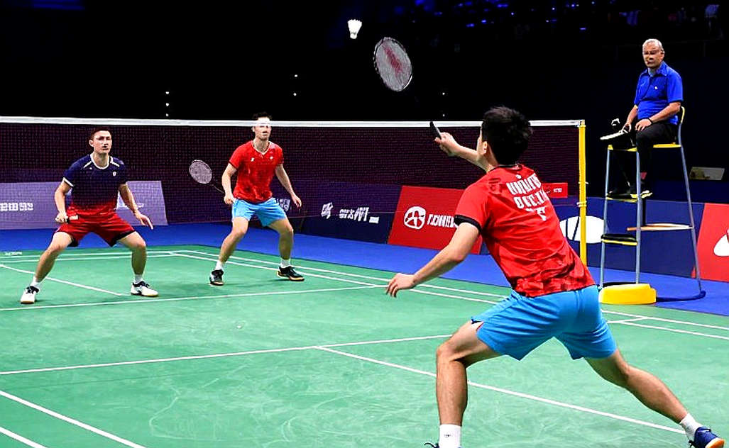 Asian Games 2026: Ấn Độ hạ Bangladesh 3-0 ở nội dung đồng đội nam cầu lông, thẳng tiến vào tứ kết