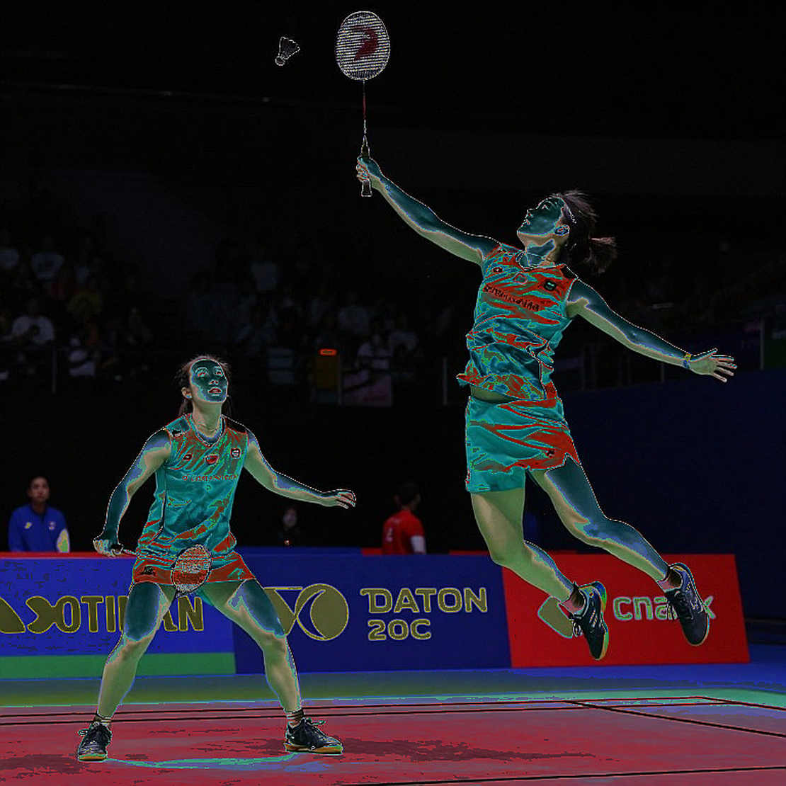 Ashmita Chaliha và câu hỏi về tiêu chuẩn tổ chức giải Super 100 của BWF