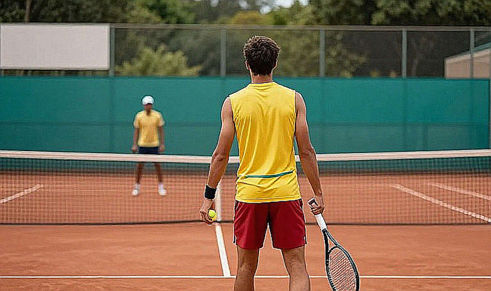 Alcaraz vs Faria: When a 37-Point Data Gap Collides with History at US Open 2026 Alcaraz vs Faria: When a 37-Point Data Gap Collides with History at US Open 2026