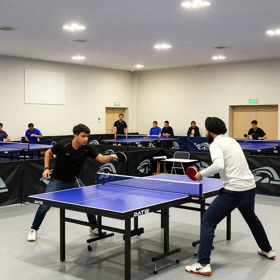 Sự kiện bóng bàn thân thiện Trung Quốc-EU tại Brussels: Di sản trao đổi qua thể thao và con đường phát triển tài năng trẻ