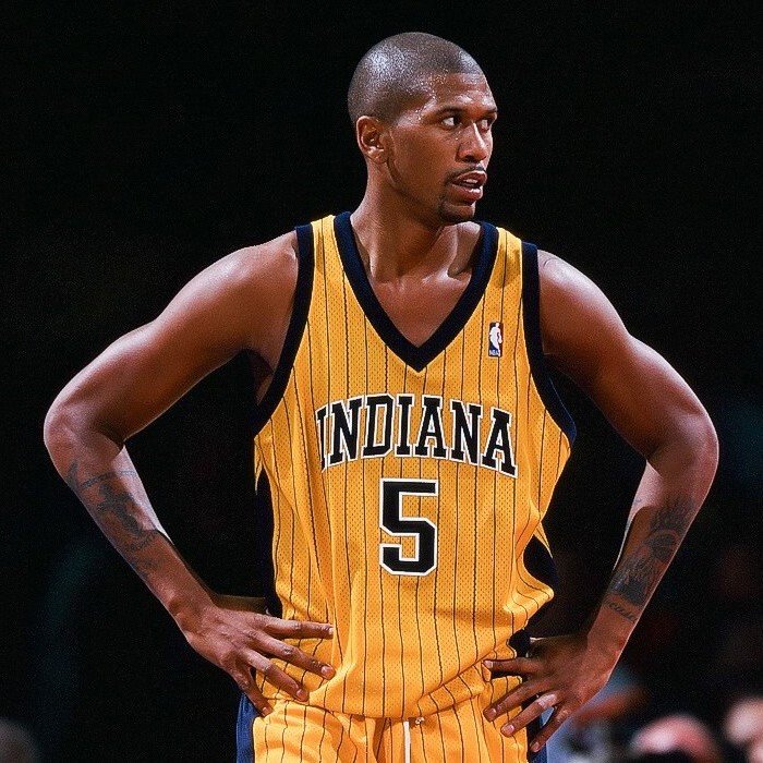 Jalen Rose
