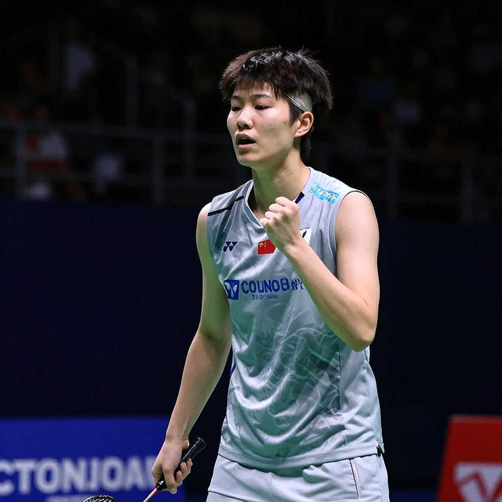 BWF World Junior Championships 2026: Tanvi Patri và Shaina Manimuthu dẫn đầu đội tuyển Ấn Độ