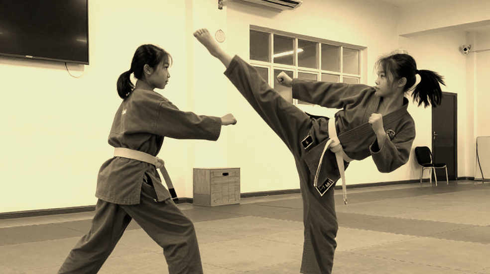 Sanda 56kg tại Asiad 20: Đinh Văn Tâm, Ou Jiaming và cú vật chưa ai giải mã được