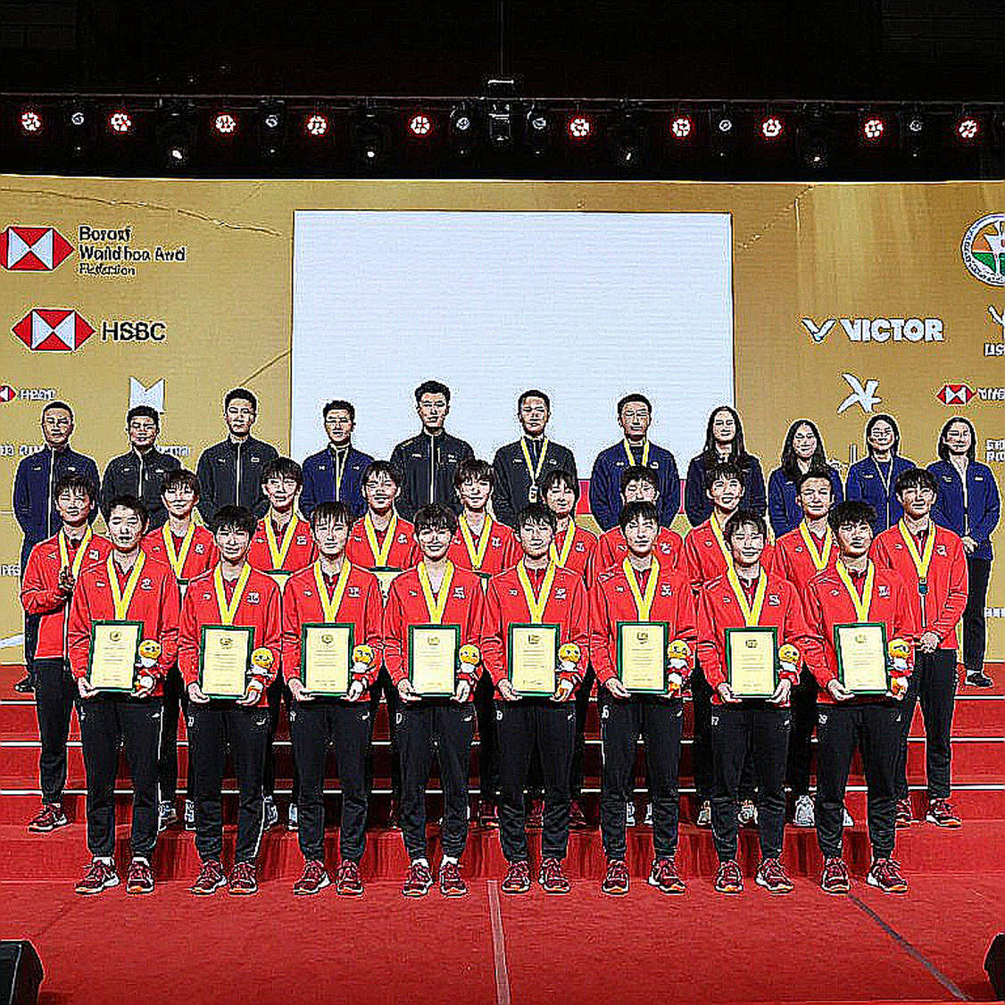 Đội tuyển cầu lông Ấn Độ chốt danh sách 20 người dự Asiad 2026: Đặt cược vào bản lĩnh thế hệ chuyển giao Đội tuyển cầu lông Ấn Độ chốt danh sách 20 người dự Asiad 2026: Đặt cược vào bản lĩnh thế hệ chuyển giao