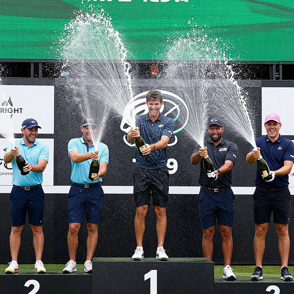 PGA Tour 2028: Cuộc tái cấu trúc mang tên 'Championship Series' và canh bạc hai tầng PGA Tour 2028: Cuộc tái cấu trúc mang tên 'Championship Series' và canh bạc hai tầng