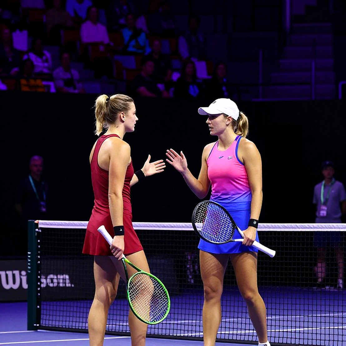Sabalenka và chiến thắng chóng vánh: Dữ liệu nói gì về cú hat-trick US Open? Sabalenka và chiến thắng chóng vánh: Dữ liệu nói gì về cú hat-trick US Open?