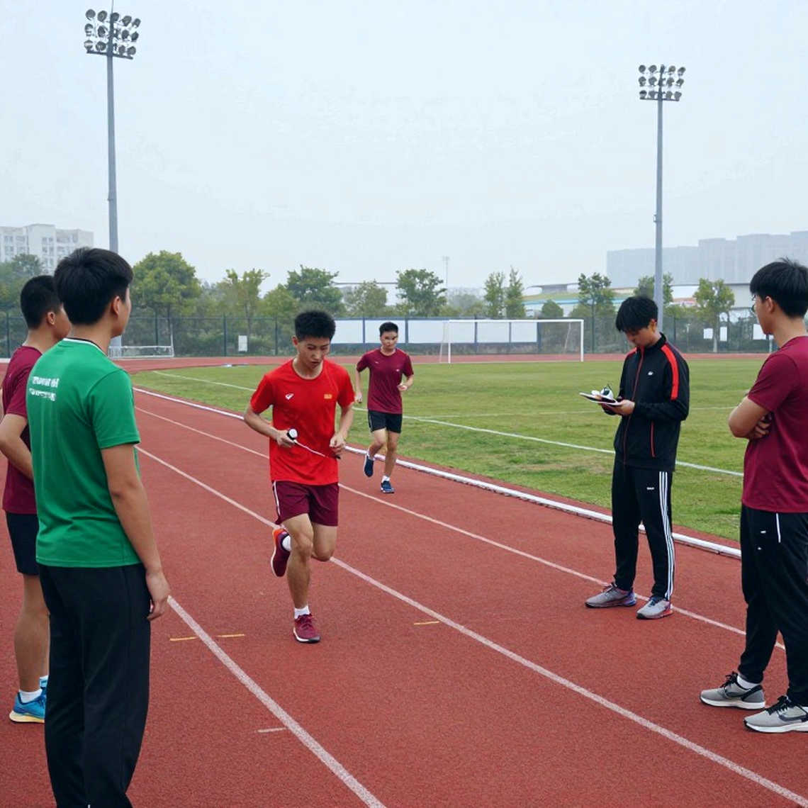 Ấn Độ tại Asian Games 2026: Khi Cây Cột Duy Nhất Gãy, Cả Ngôi Nhà Cầu Lông Sụp Đổ