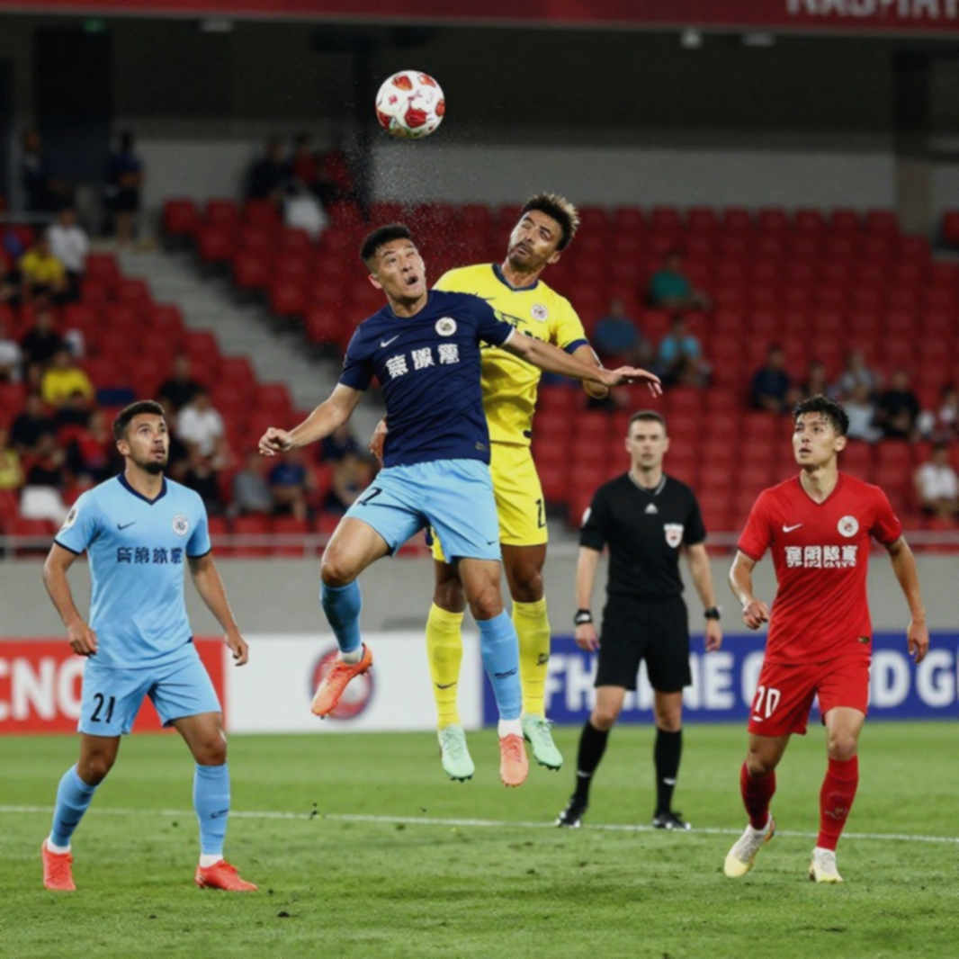 Striker Shock: When Vietnam Lost All Forwards, I Saw a Team Barer Than Defeat