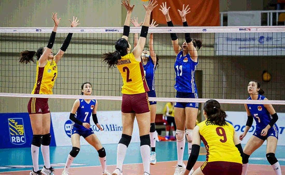 Bóng chuyền nữ Việt Nam ở ASIAD 2026: Vết nứt ở bước một và cửa ải mang tên Trung Quốc