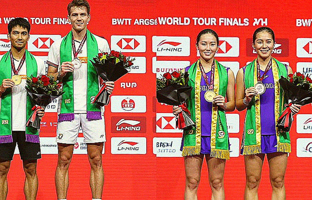Thùy Linh và bài toán huy chương Asiad: Ranh giới không nằm trong tầm vợt