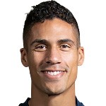 Raphael Varane